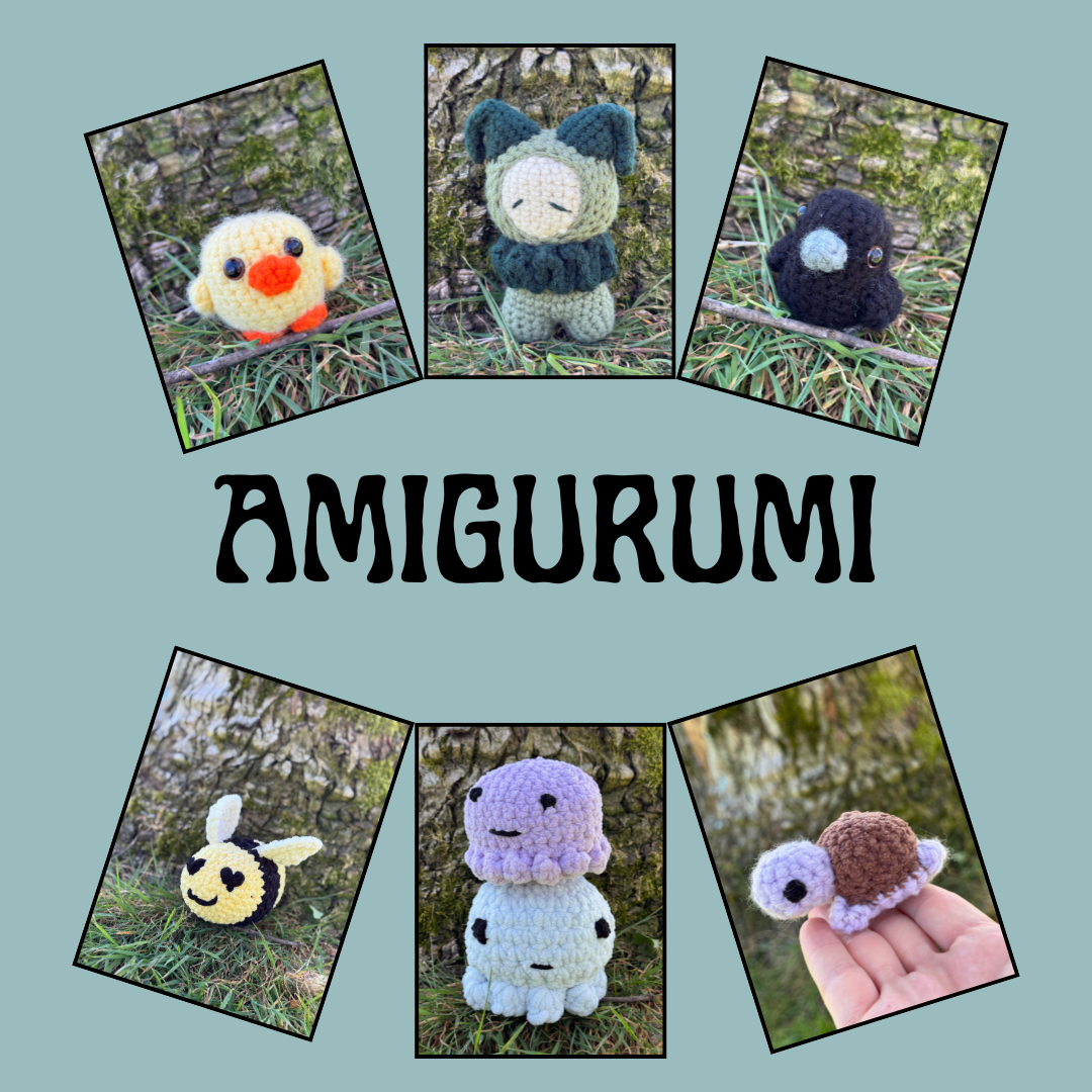Amigurumi